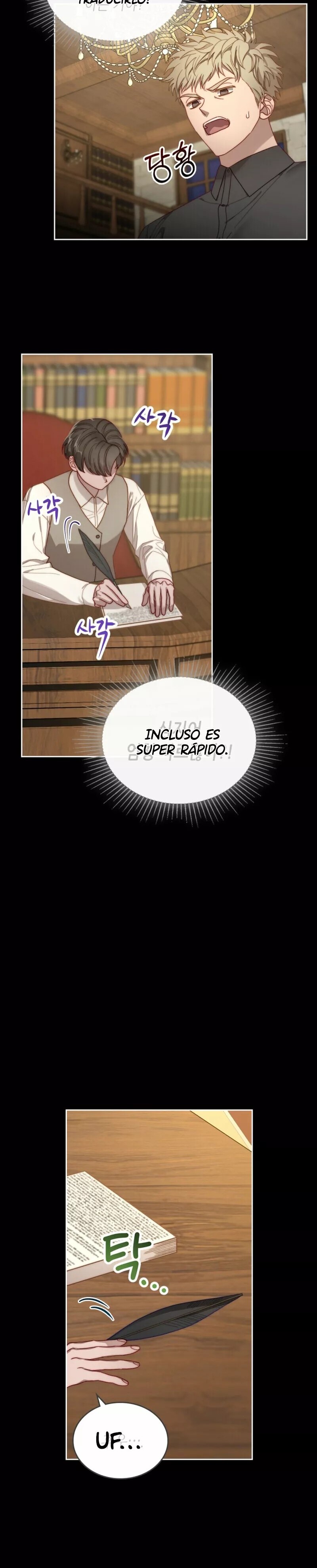 Secrets of the Mystic Moonlit Library Ch. 6 第17页