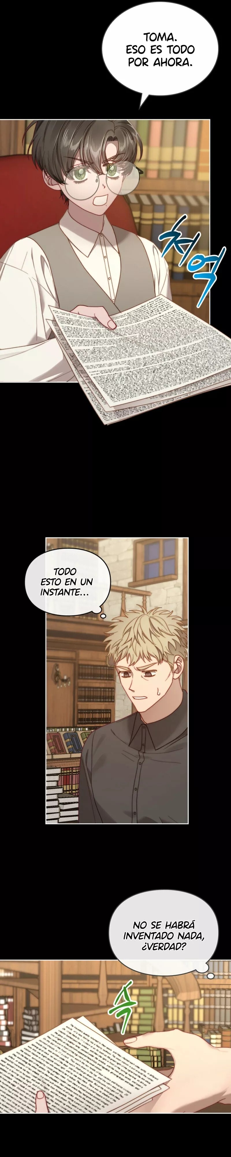 Secrets of the Mystic Moonlit Library Ch. 6 第18页