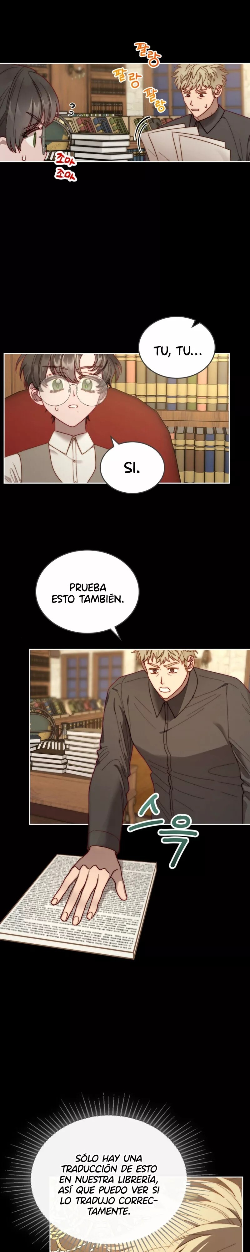 Secrets of the Mystic Moonlit Library Ch. 6 第19页