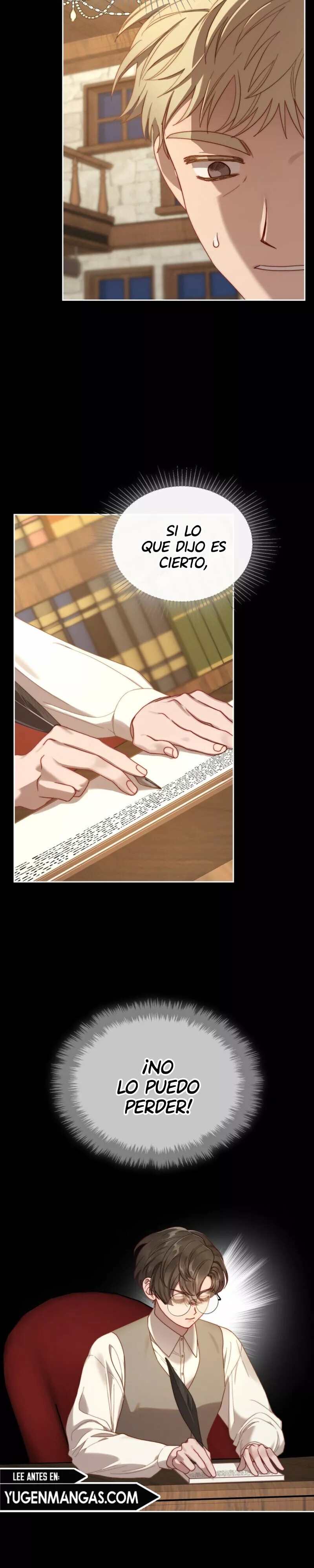 Secrets of the Mystic Moonlit Library Ch. 6 第20页