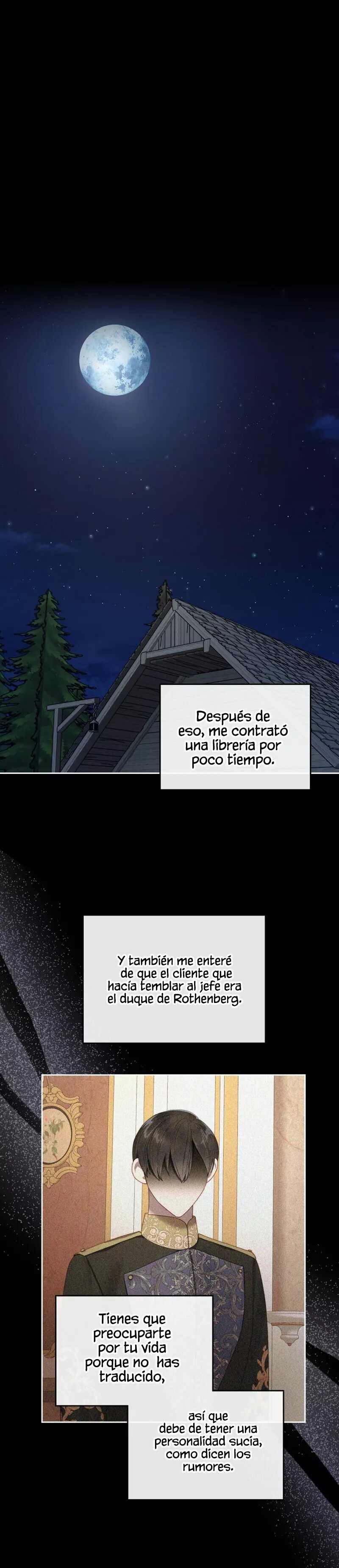 Secrets of the Mystic Moonlit Library Ch. 6 第21页