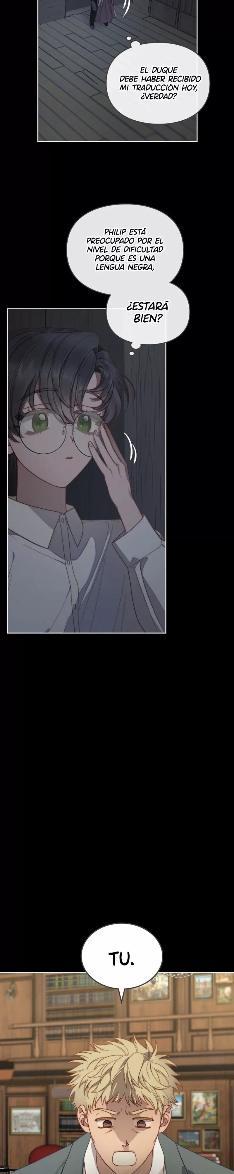 Secrets of the Mystic Moonlit Library Ch. 6 第25页
