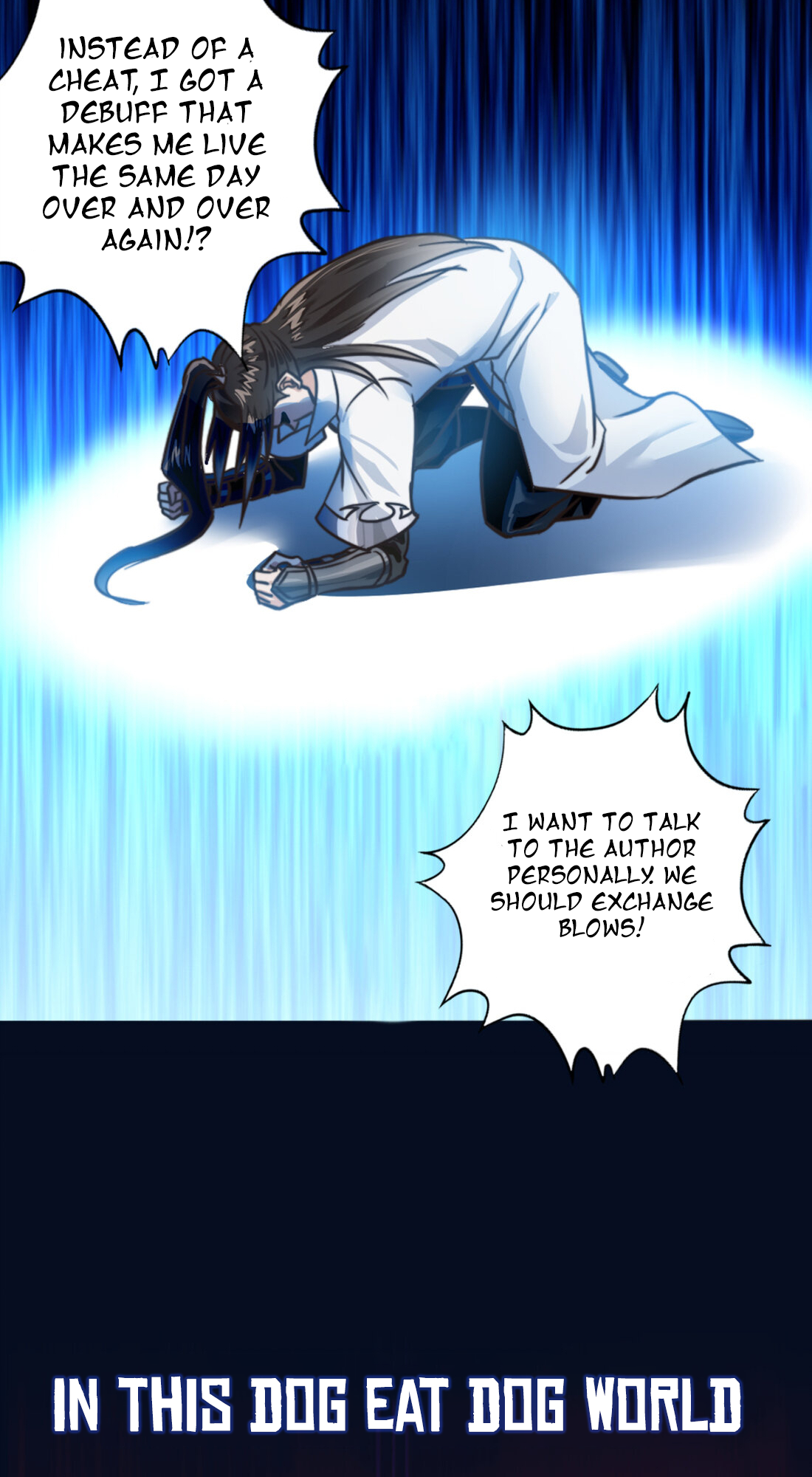 I Was Stuck On The Same Day For 100,000 Years Chapter 0 第3页
