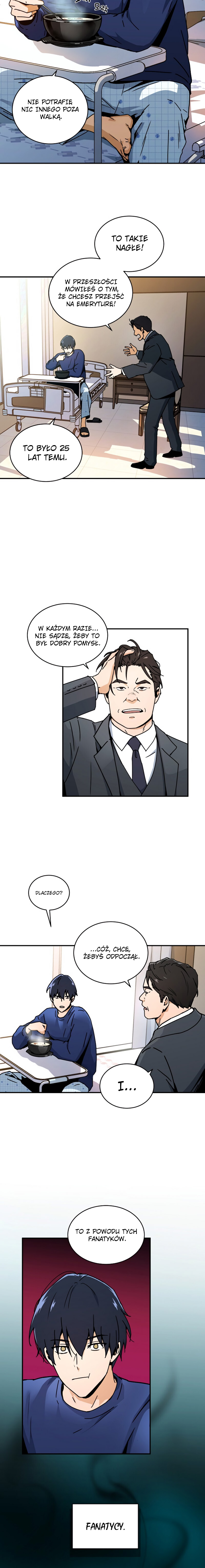 Eoreobuteun Player ui Gwihwan Vol. 1 Ch. 3 第7页