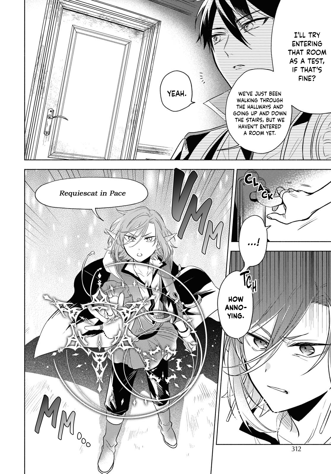 Yuusha no Yome ni Naritakute (￣∇￣)ゞ Vol. 1 Ch. 5 第5页