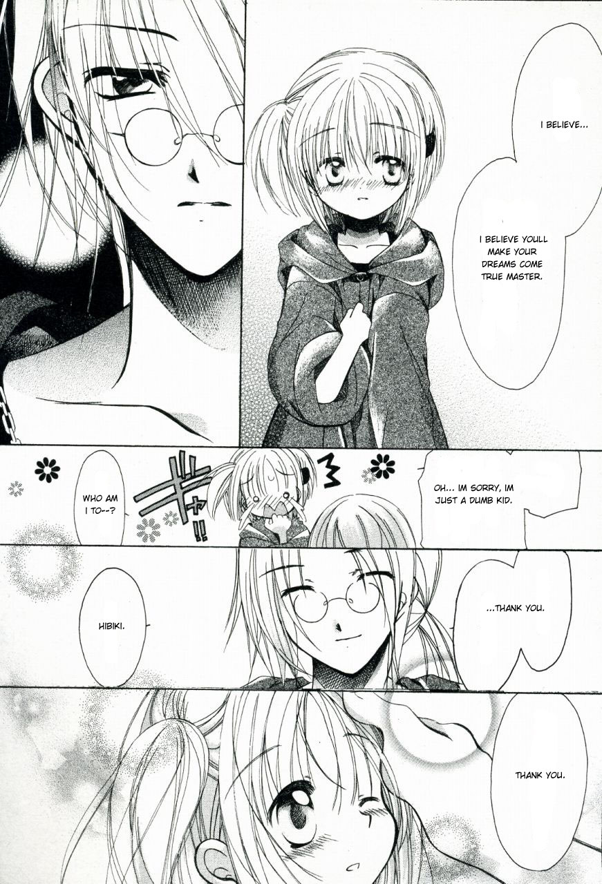 Hibiki's Magic The Magic of Transporation 第22页