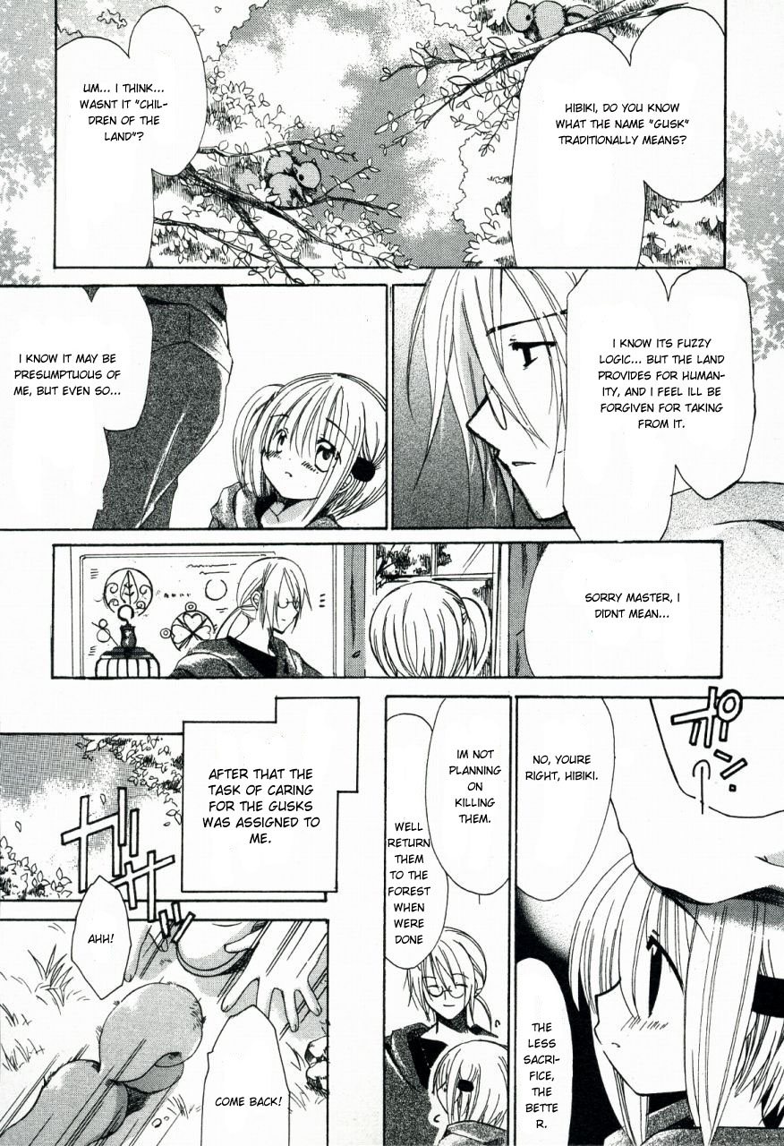 Hibiki's Magic The Magic of Transporation 第28页