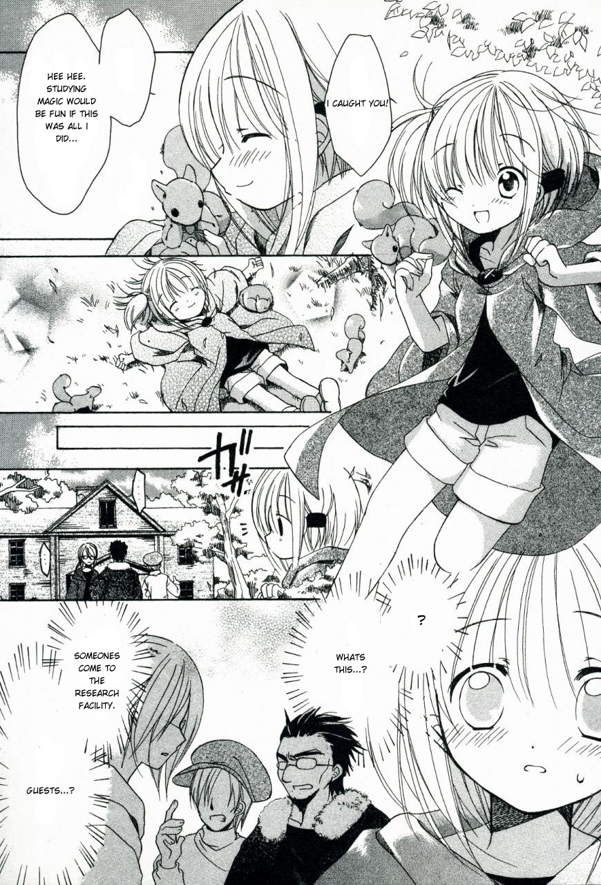 Hibiki's Magic The Magic of Transporation 第29页