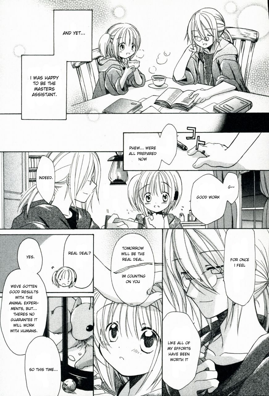 Hibiki's Magic The Magic of Transporation 第31页