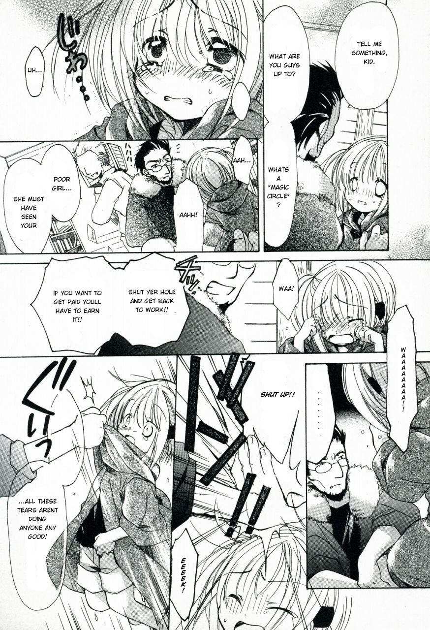 Hibiki's Magic The Magic of Transporation 第38页