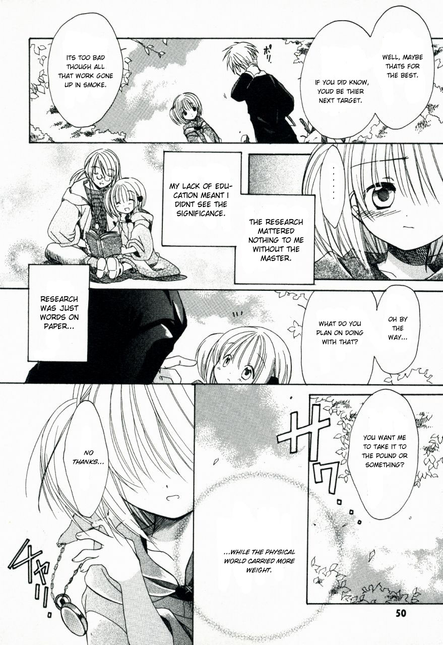 Hibiki's Magic The Magic of Transporation 第52页