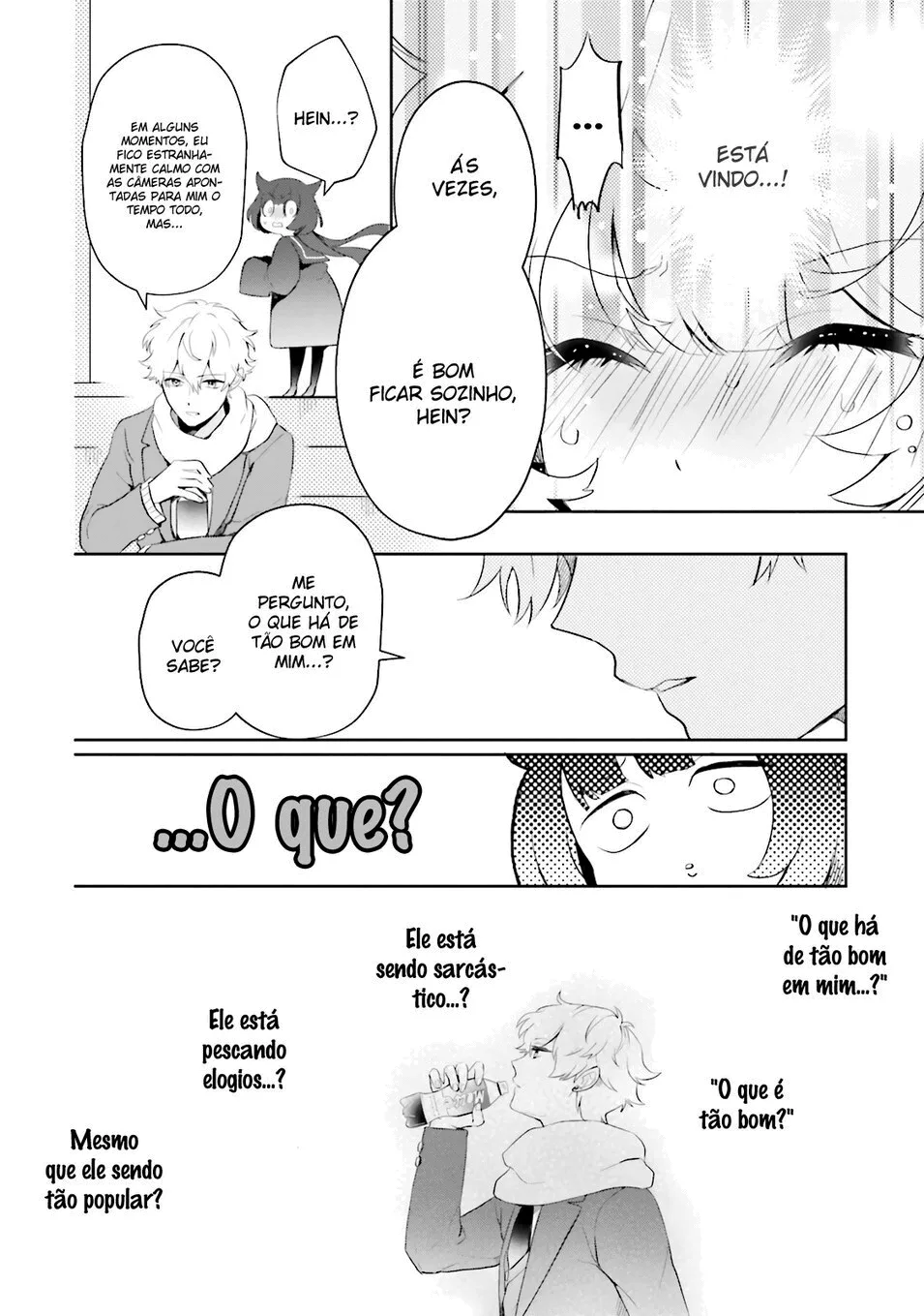 Otome Kaijuu Caramelize Vol. 1 Ch. 1 第22页