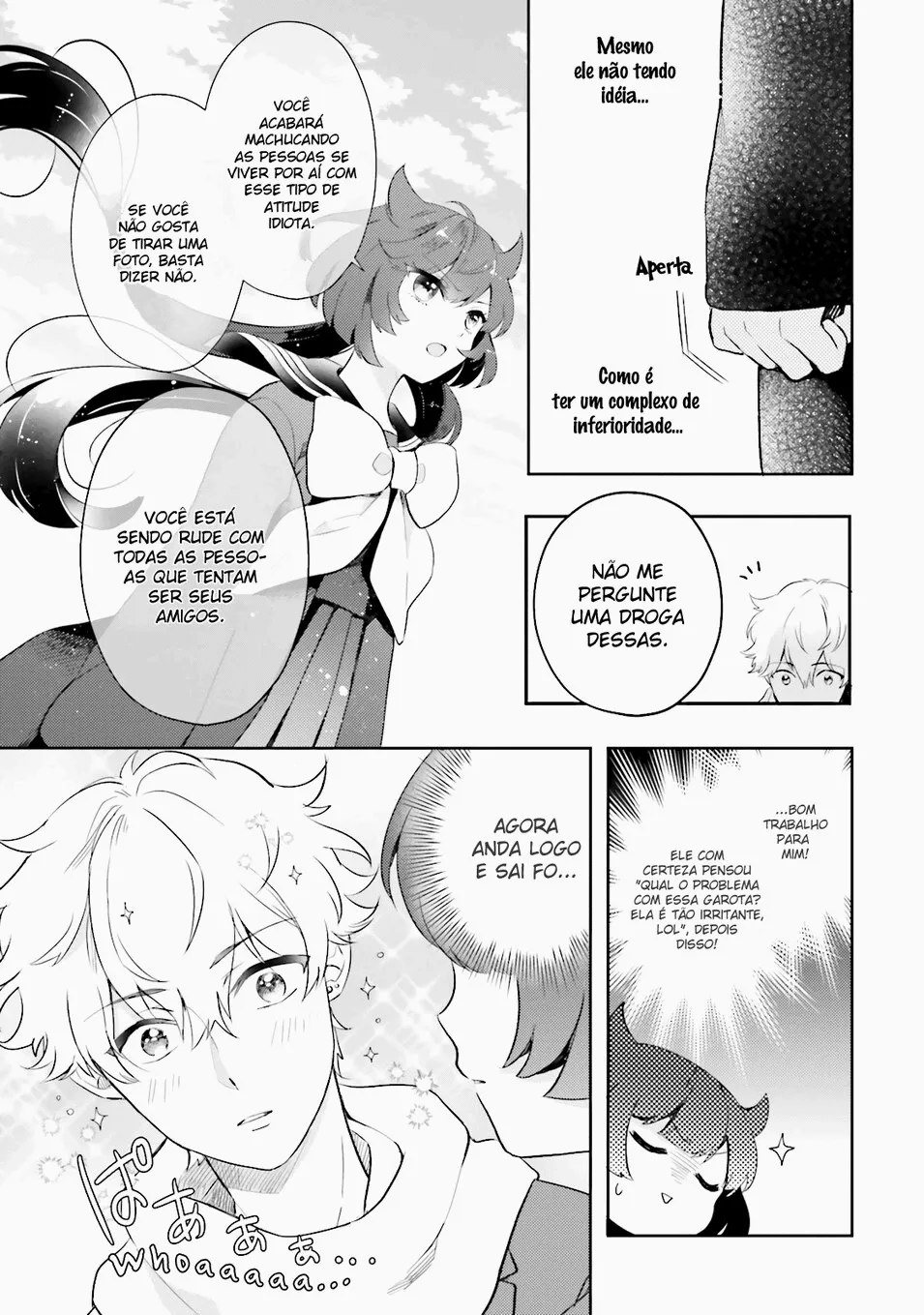 Otome Kaijuu Caramelize Vol. 1 Ch. 1 第23页