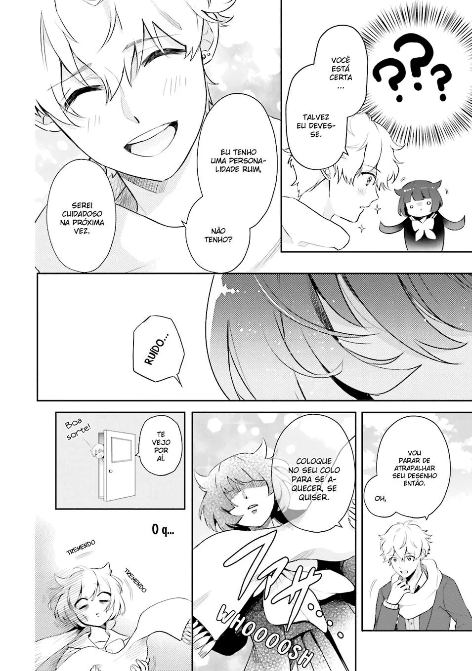 Otome Kaijuu Caramelize Vol. 1 Ch. 1 第24页