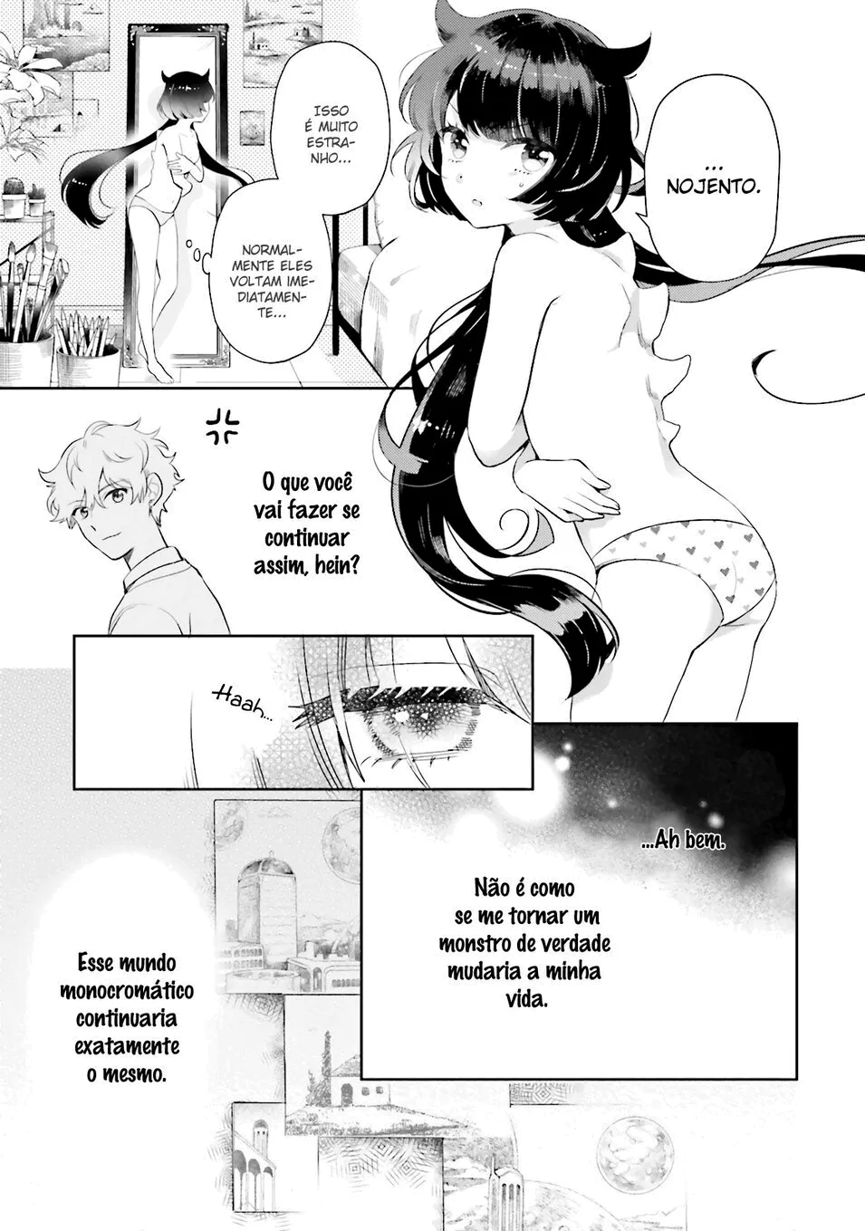 Otome Kaijuu Caramelize Vol. 1 Ch. 1 第29页