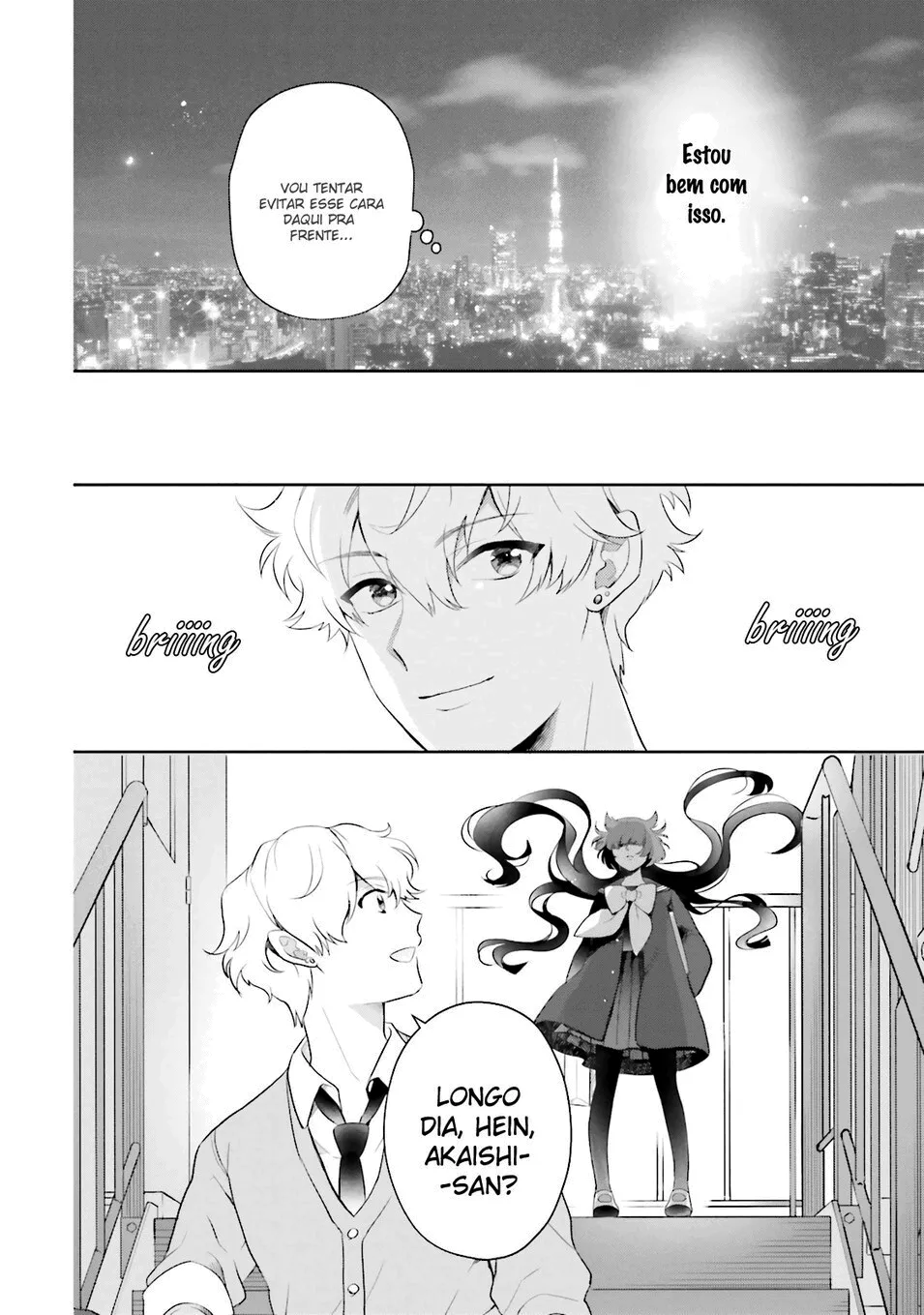 Otome Kaijuu Caramelize Vol. 1 Ch. 1 第30页