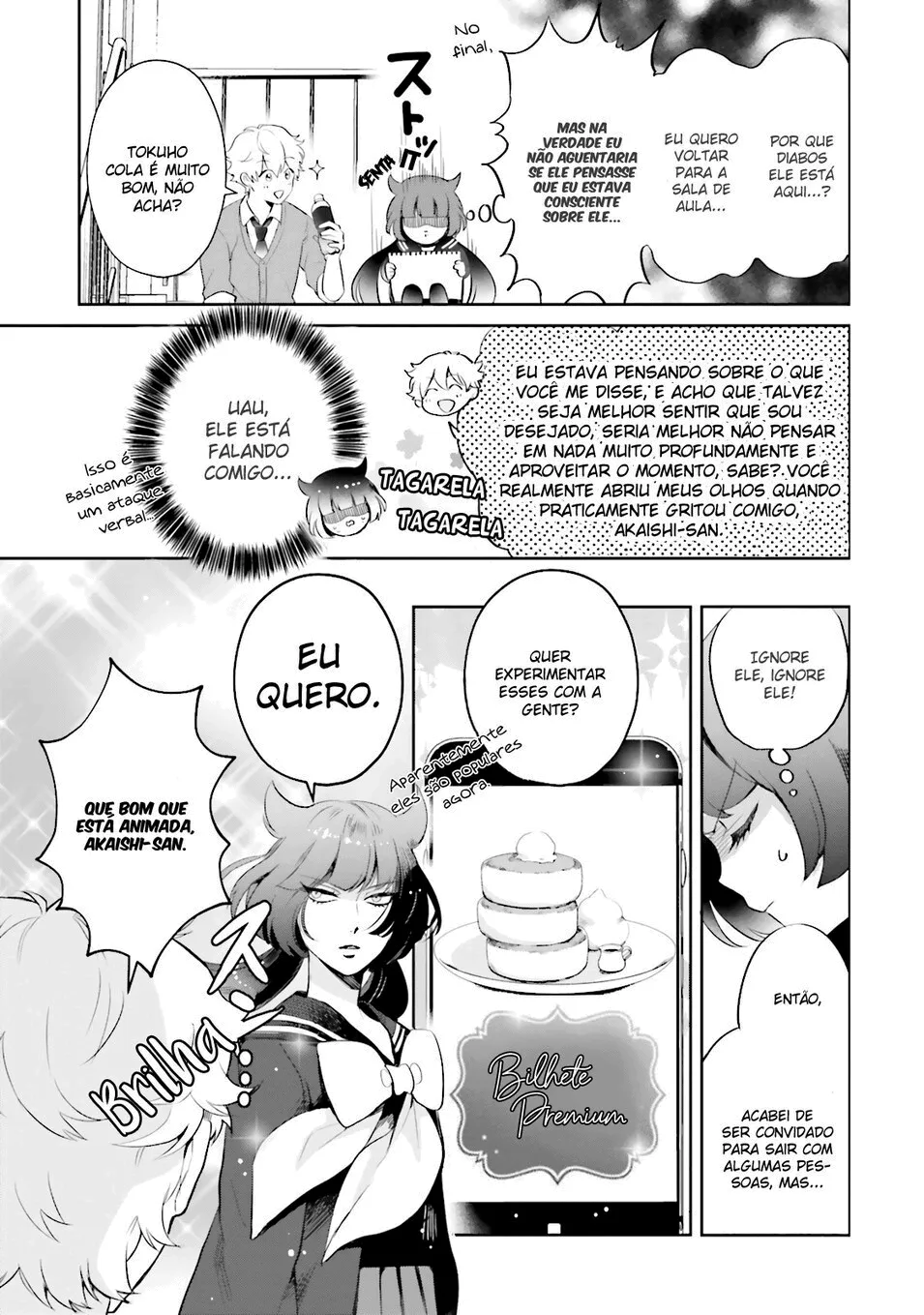 Otome Kaijuu Caramelize Vol. 1 Ch. 1 第31页