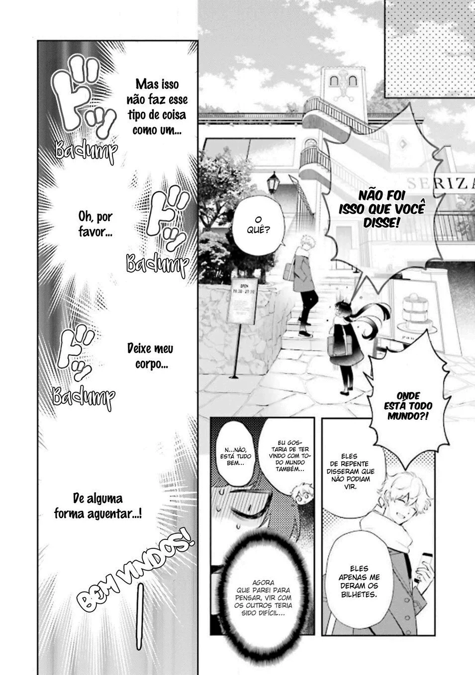 Otome Kaijuu Caramelize Vol. 1 Ch. 1 第32页