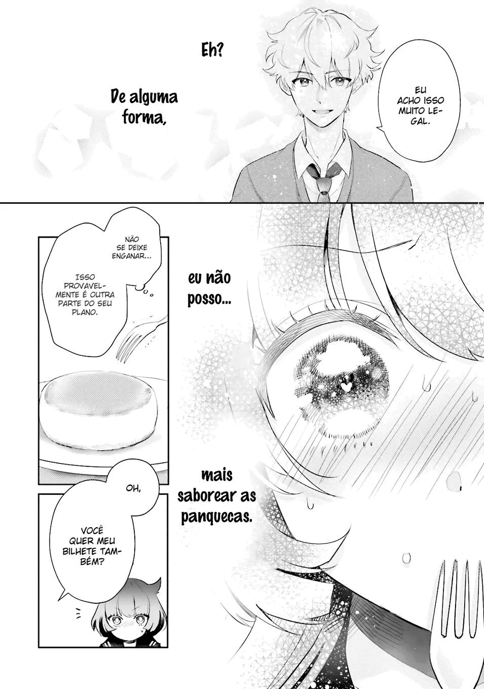 Otome Kaijuu Caramelize Vol. 1 Ch. 1 第36页