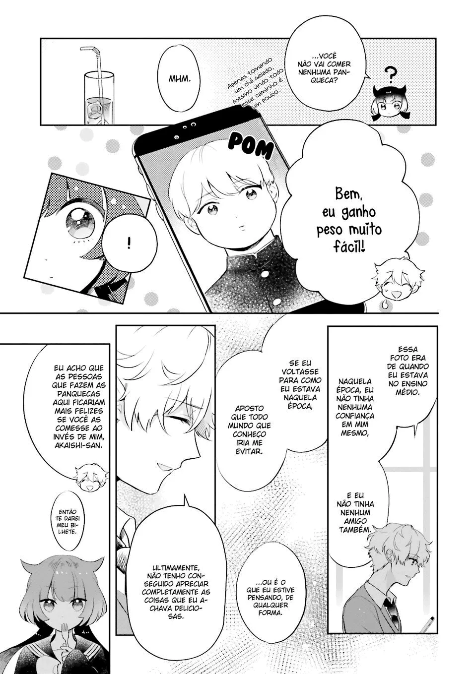 Otome Kaijuu Caramelize Vol. 1 Ch. 1 第37页