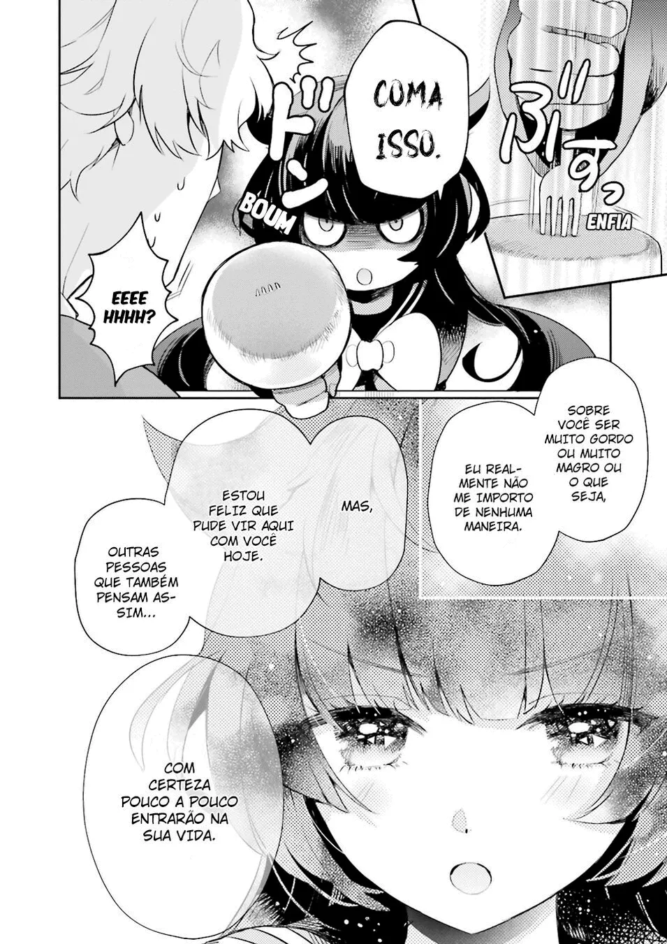 Otome Kaijuu Caramelize Vol. 1 Ch. 1 第38页