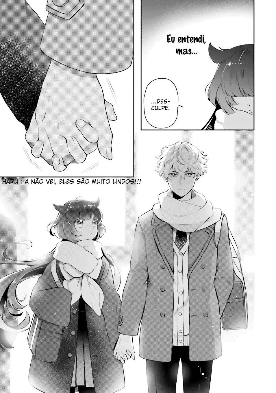 Otome Kaijuu Caramelize Vol. 1 Ch. 1 第43页