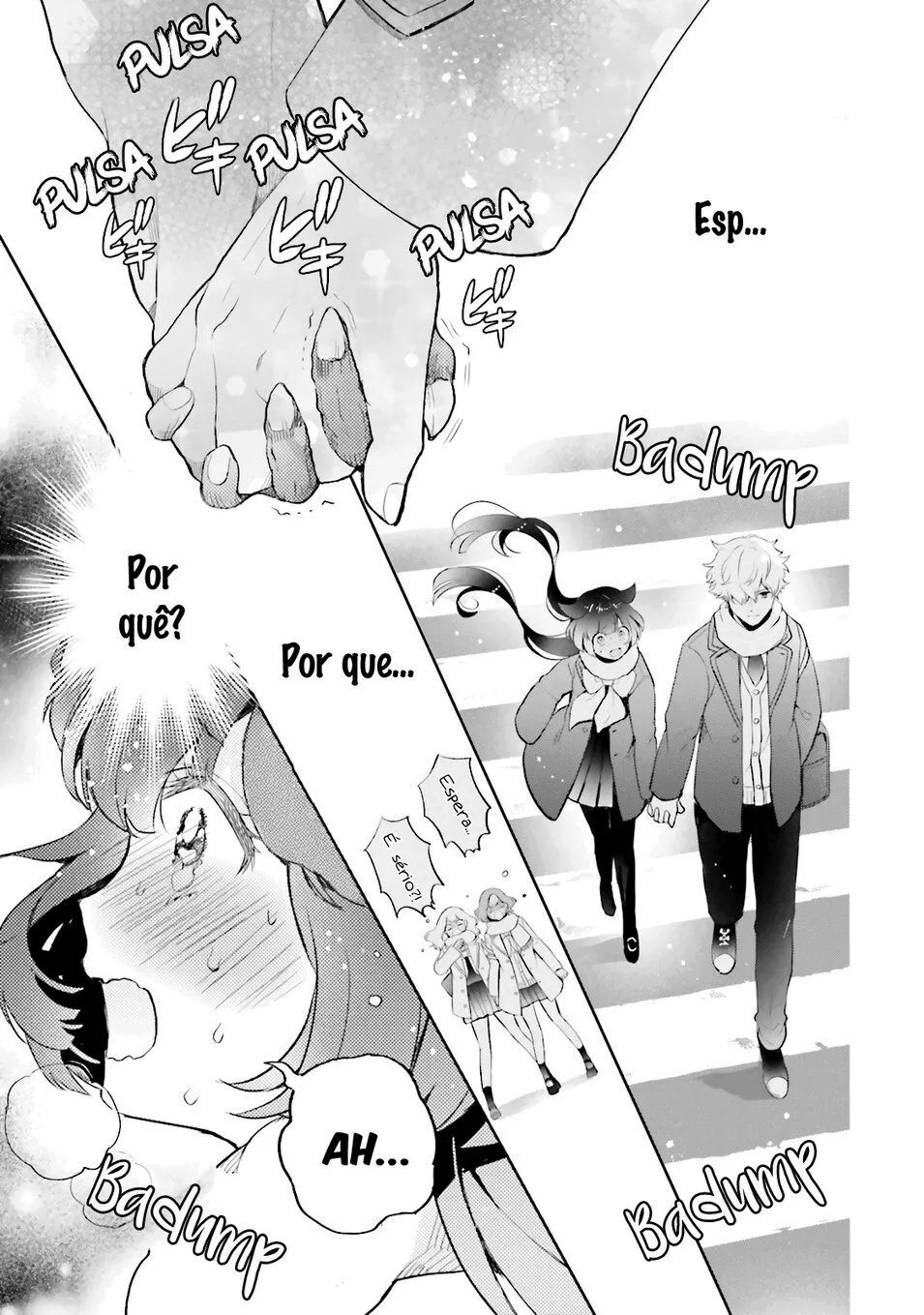 Otome Kaijuu Caramelize Vol. 1 Ch. 1 第45页