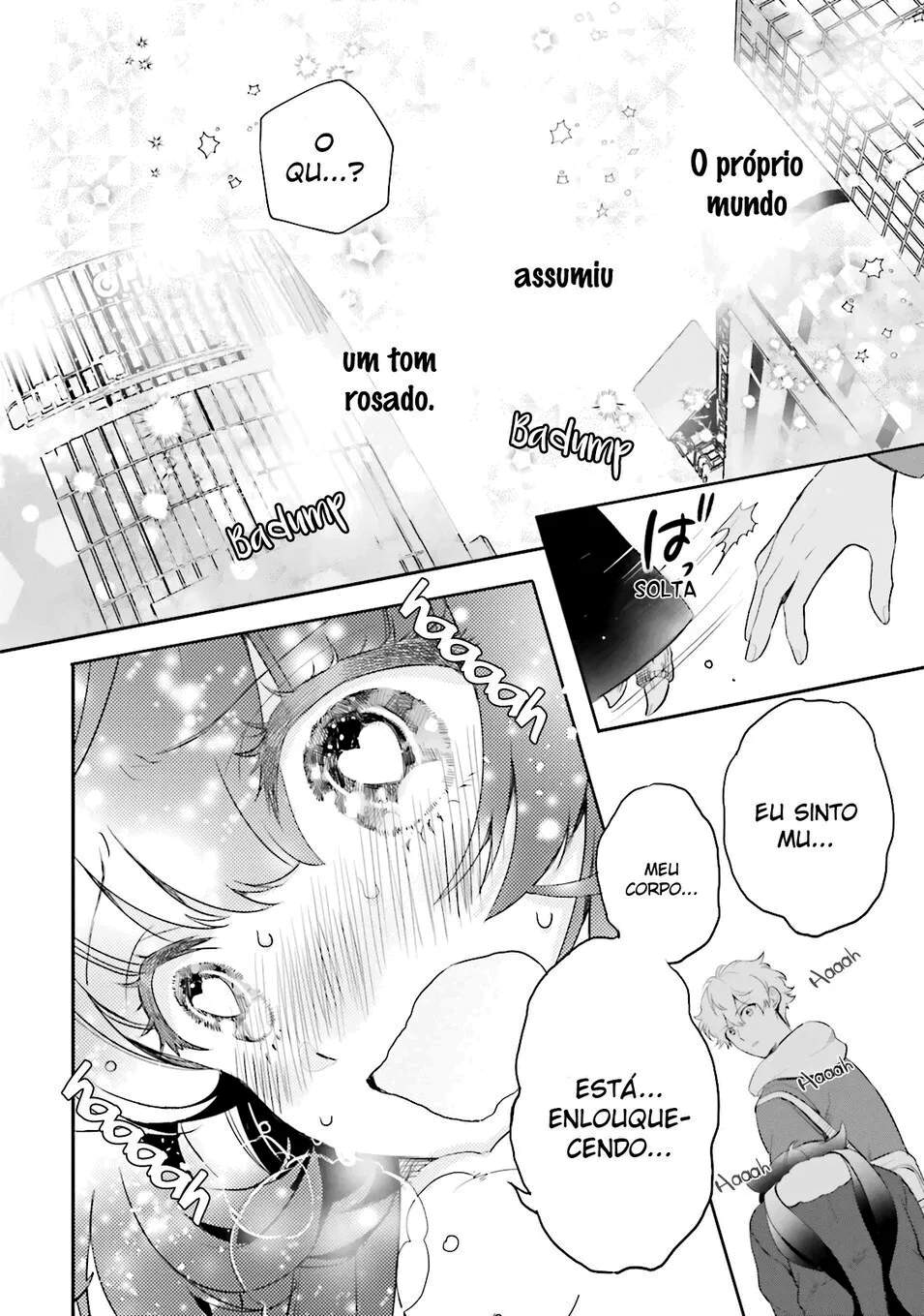 Otome Kaijuu Caramelize Vol. 1 Ch. 1 第46页