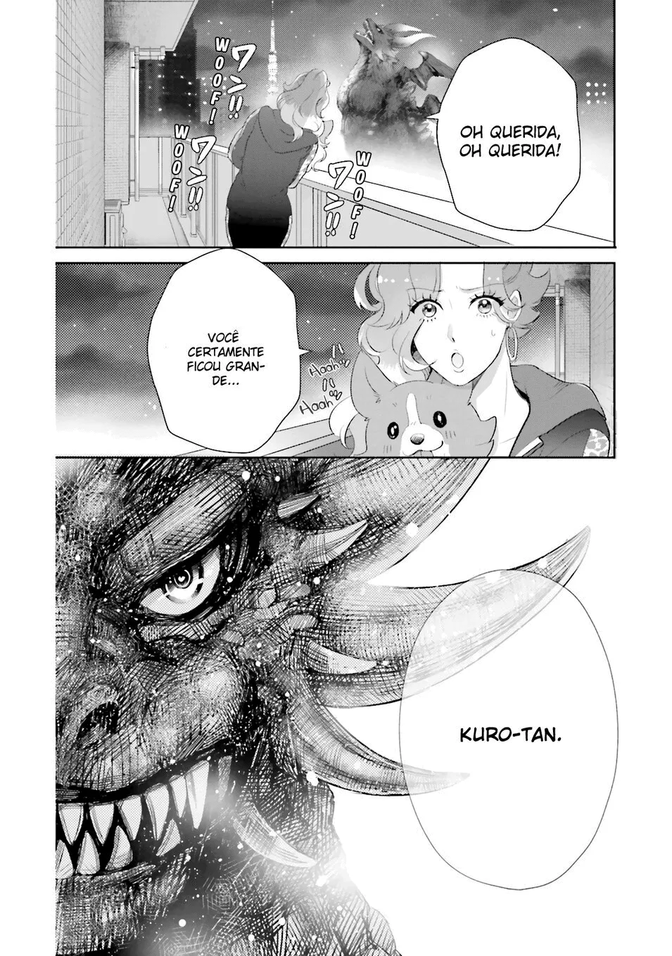 Otome Kaijuu Caramelize Vol. 1 Ch. 1 第53页