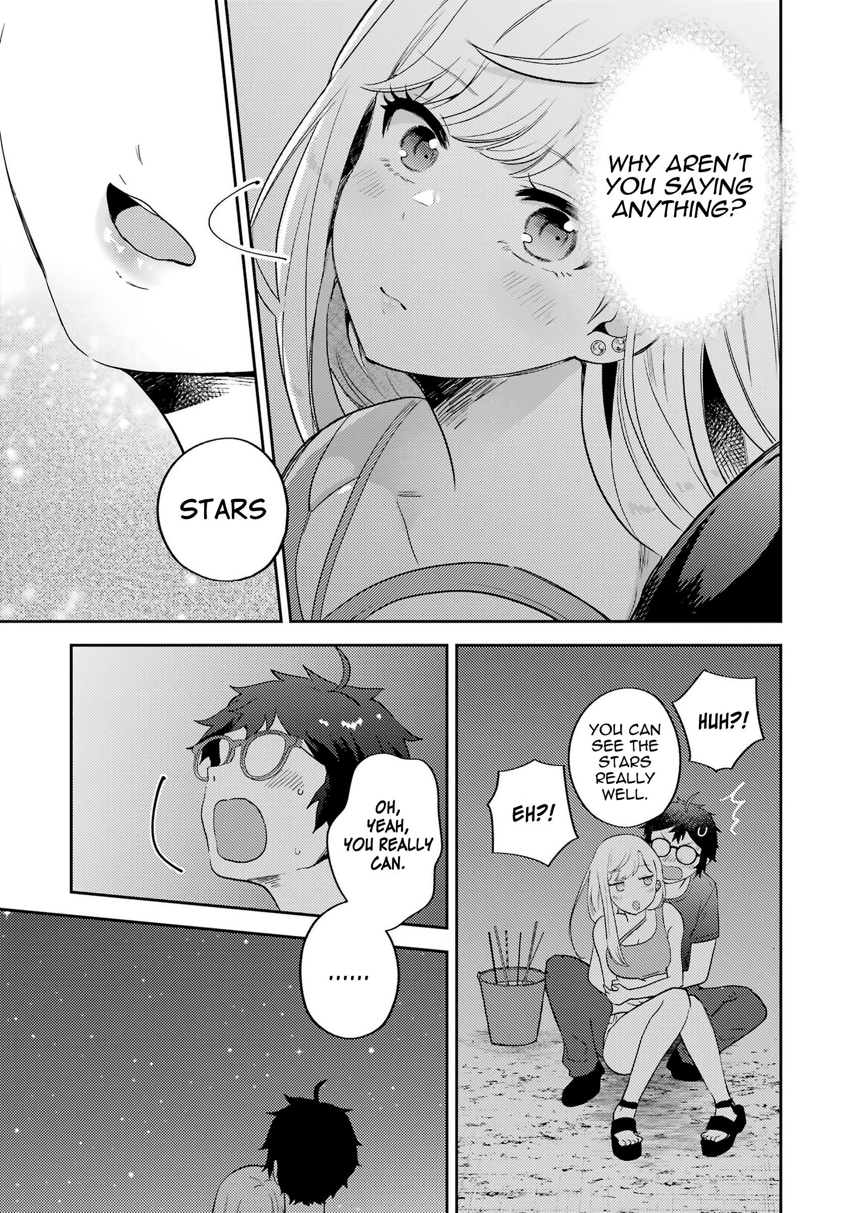 Gal ni Yasashii Otaku-kun Vol. 3 Ch. 15 第20页