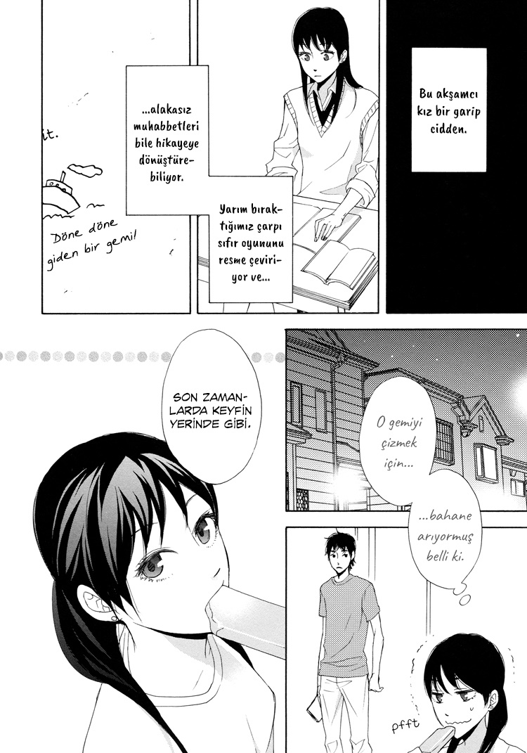 A Knife Edge Girl Ch. 1 第11页