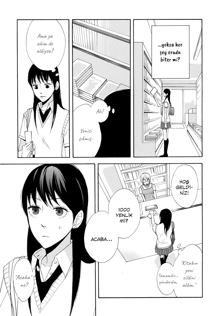 A Knife Edge Girl Ch. 1 第22页