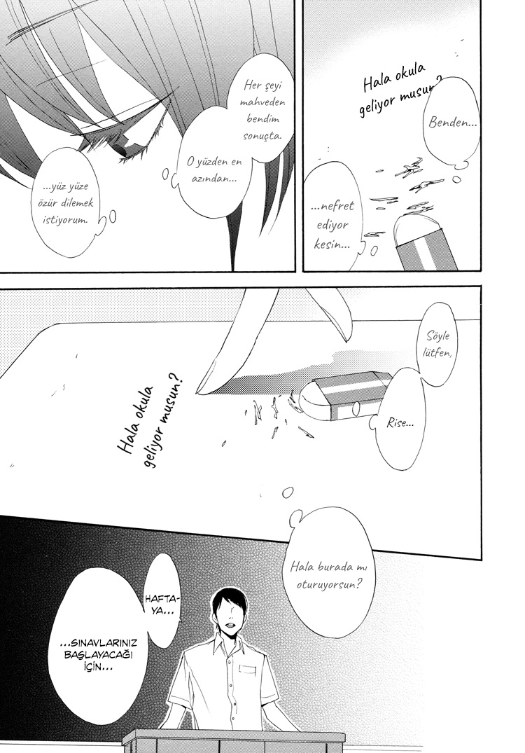 A Knife Edge Girl Ch. 1 第40页
