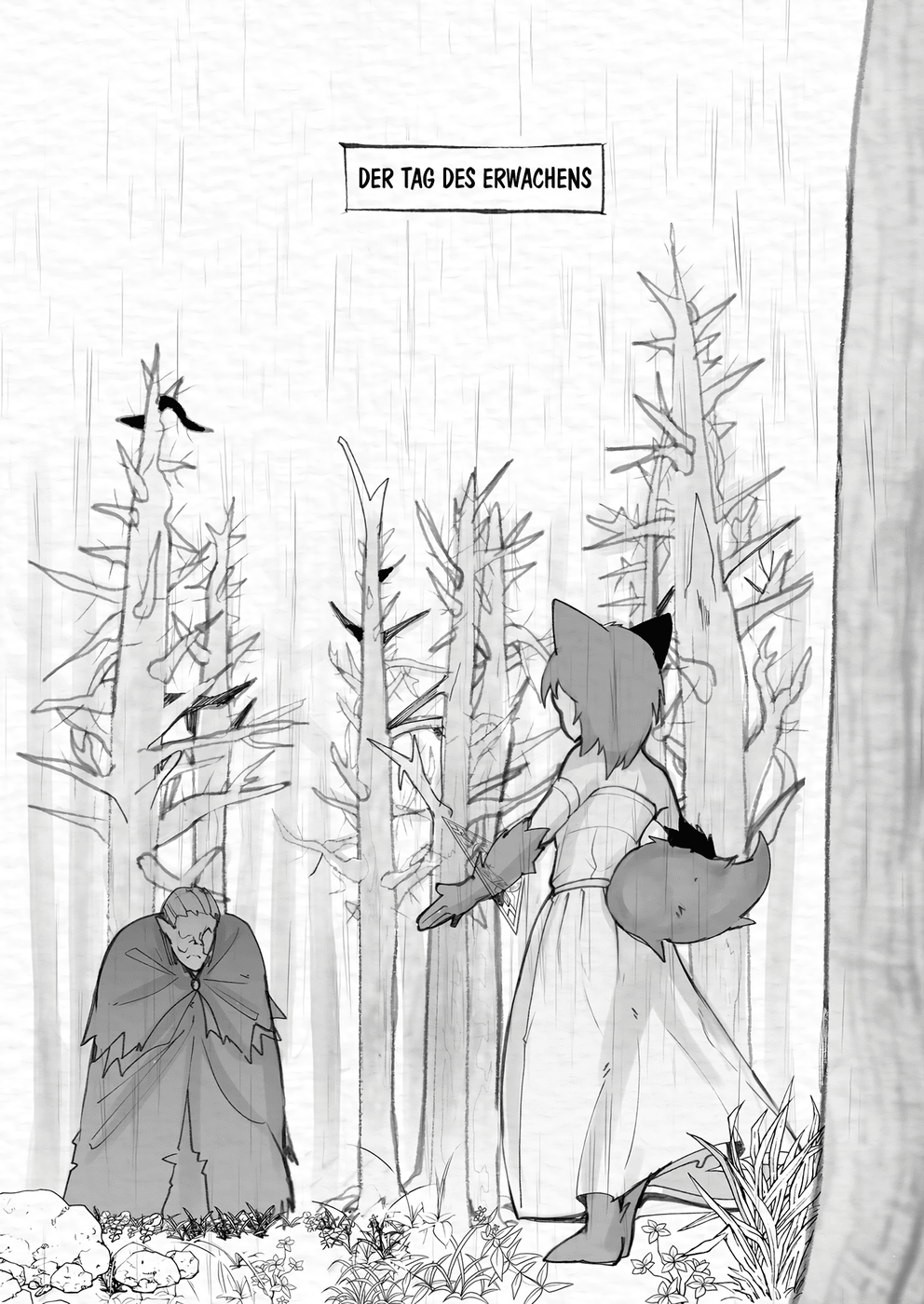Foxtail Prolog: Ena 第12页