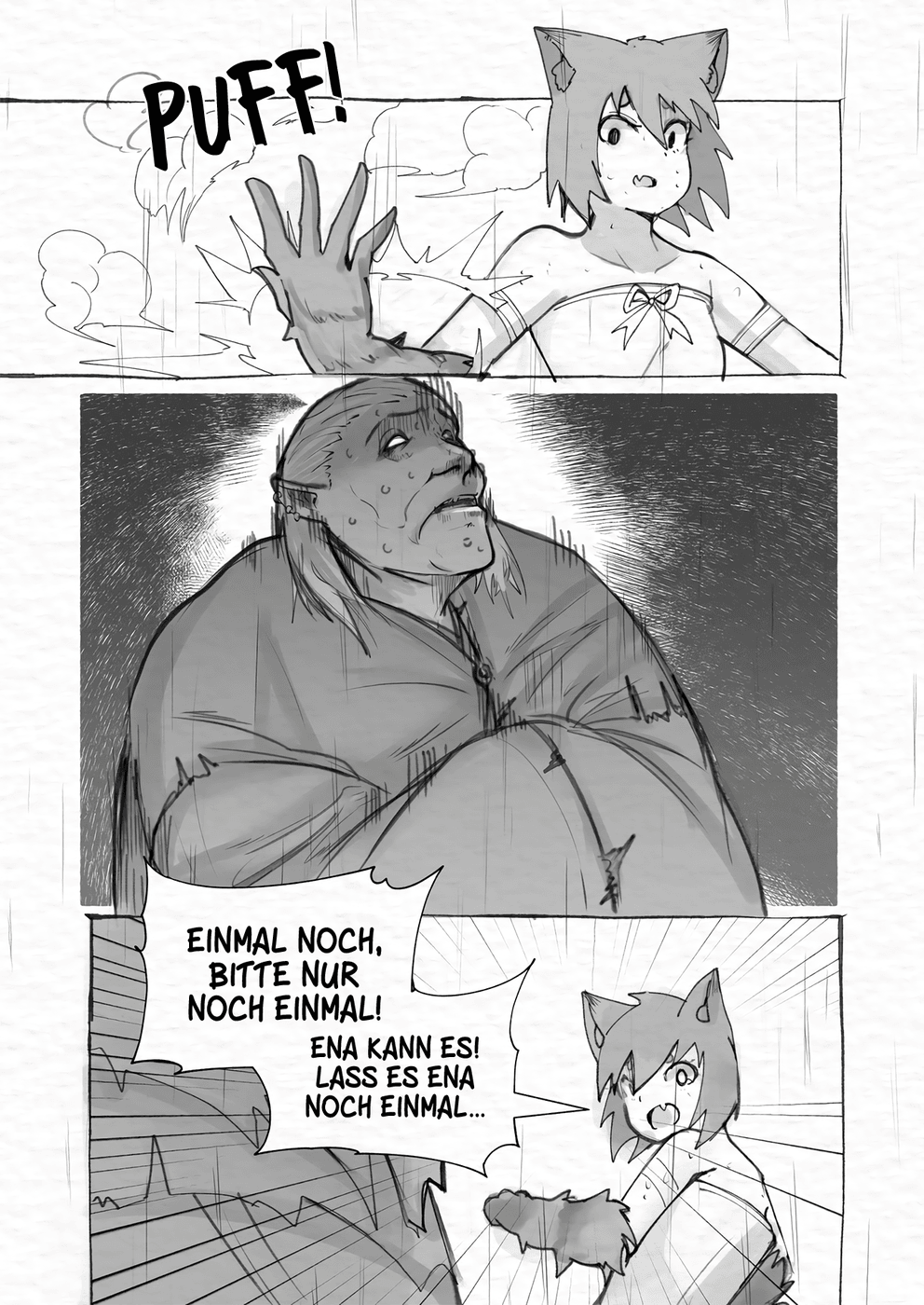 Foxtail Prolog: Ena 第14页