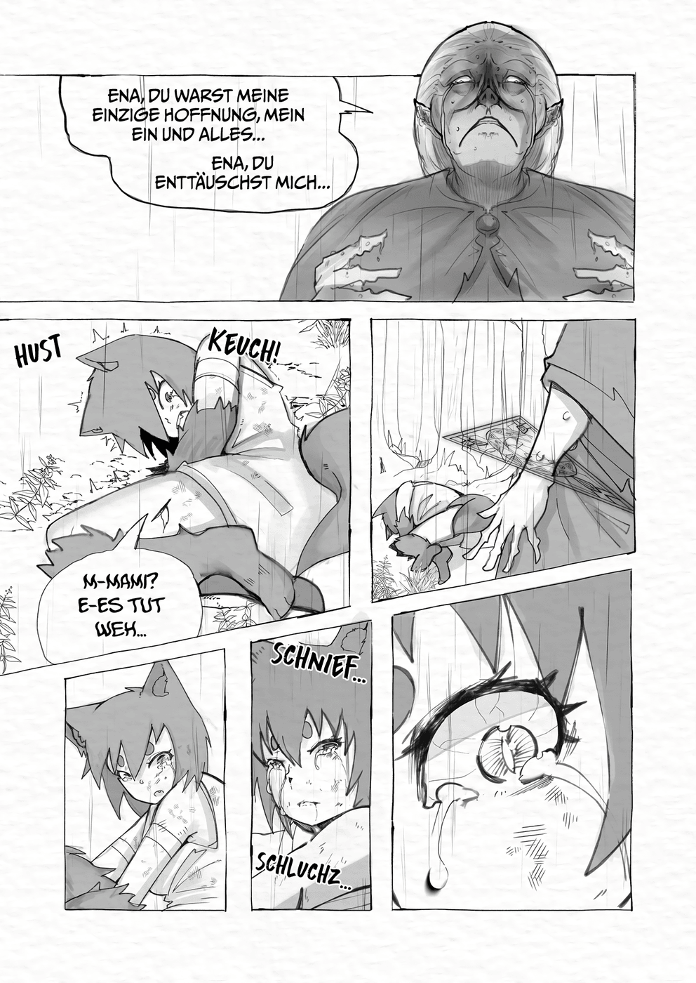 Foxtail Prolog: Ena 第16页