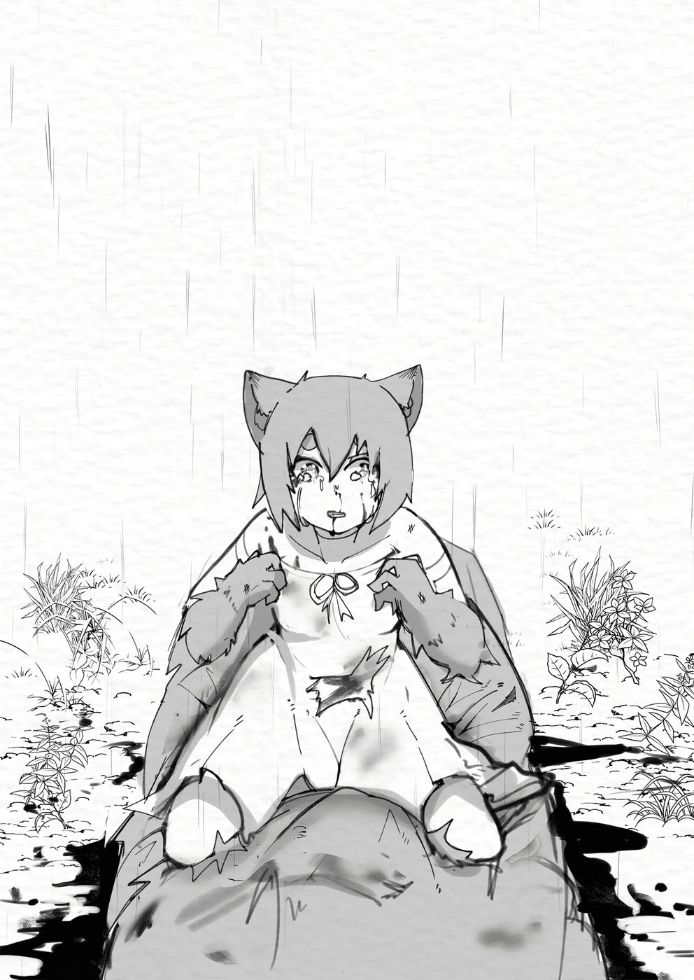 Foxtail Prolog: Ena 第19页