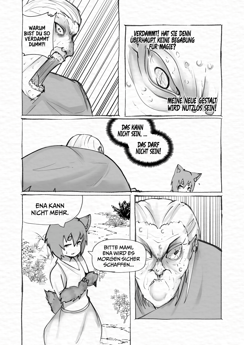 Foxtail Prolog: Ena 第8页
