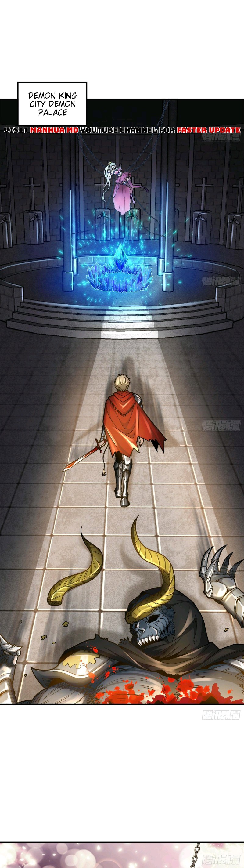 As a Hero, I Can't Keep a Low-key Cultivation Ch. 1 第3页