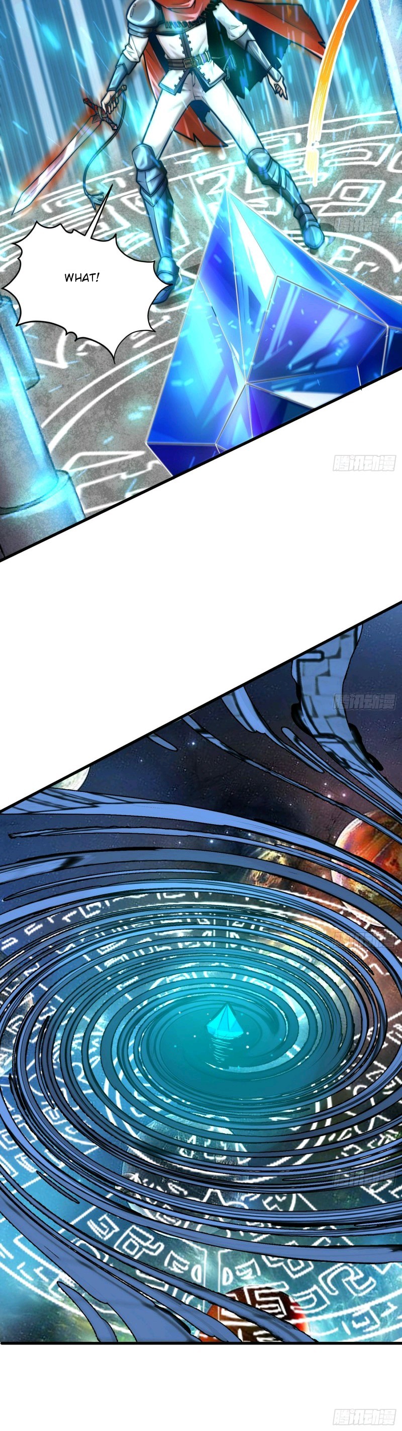 As a Hero, I Can't Keep a Low-key Cultivation Ch. 1 第5页