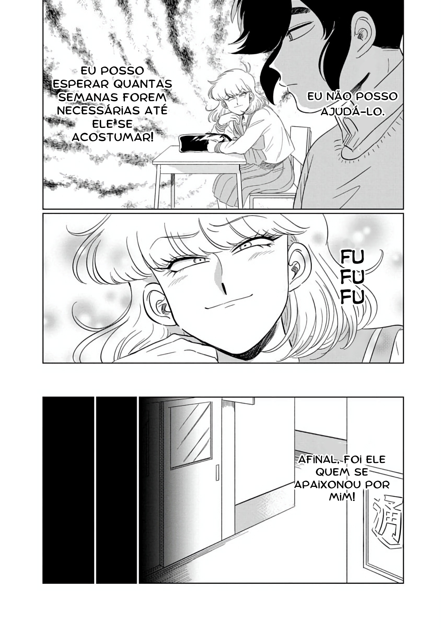 Iyagatteru Kimi ga Suki Primeira Experiência 第14页