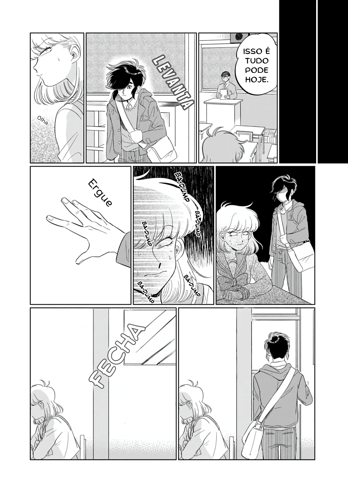 Iyagatteru Kimi ga Suki Primeira Experiência 第15页