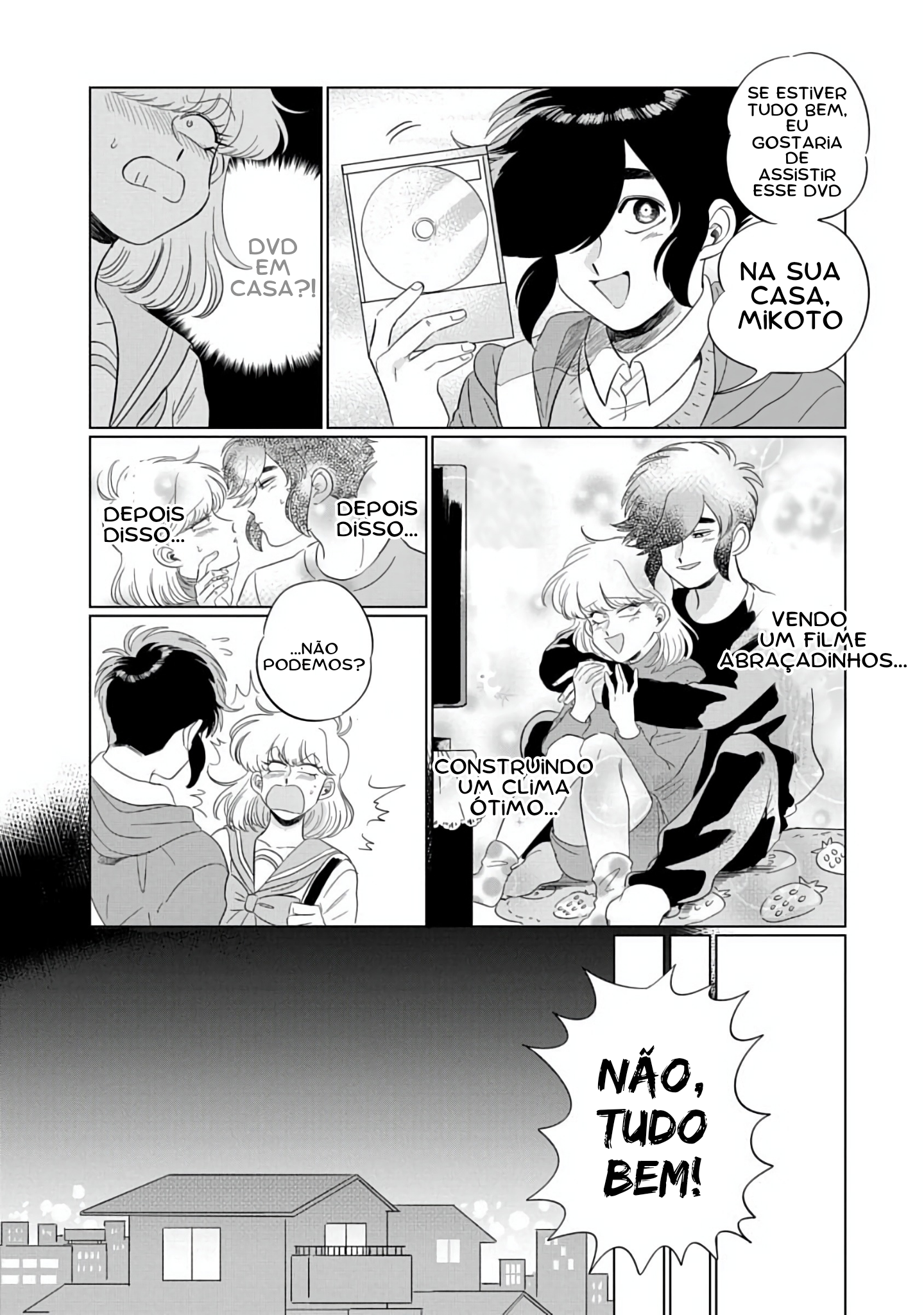 Iyagatteru Kimi ga Suki Primeira Experiência 第18页