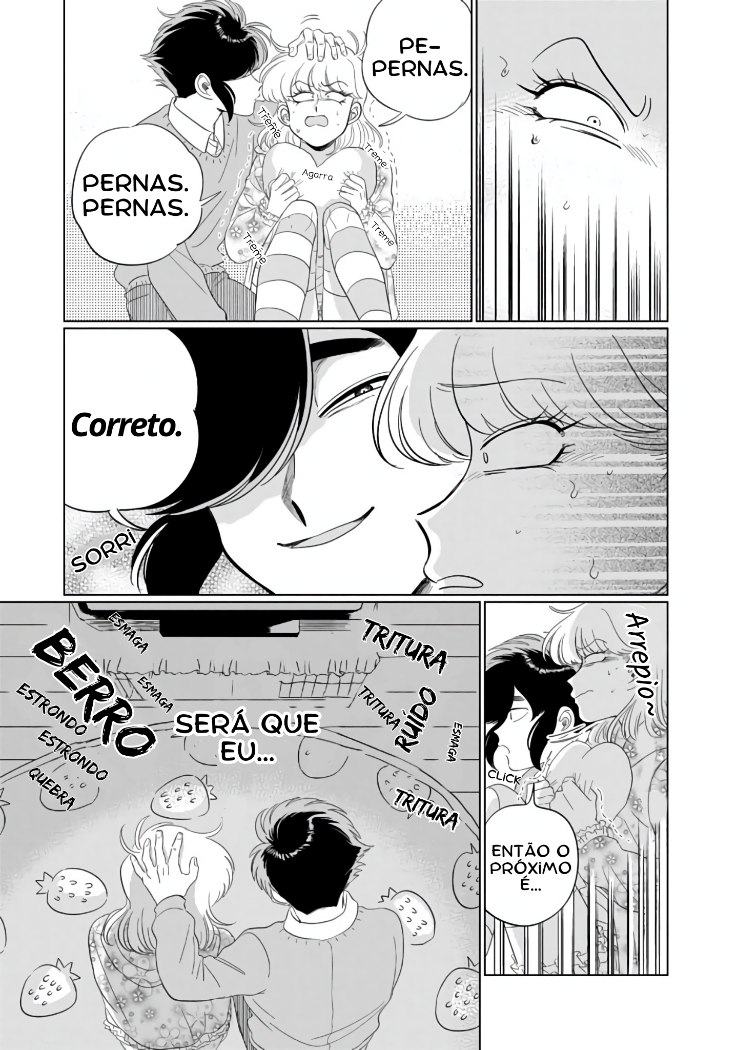 Iyagatteru Kimi ga Suki Primeira Experiência 第29页