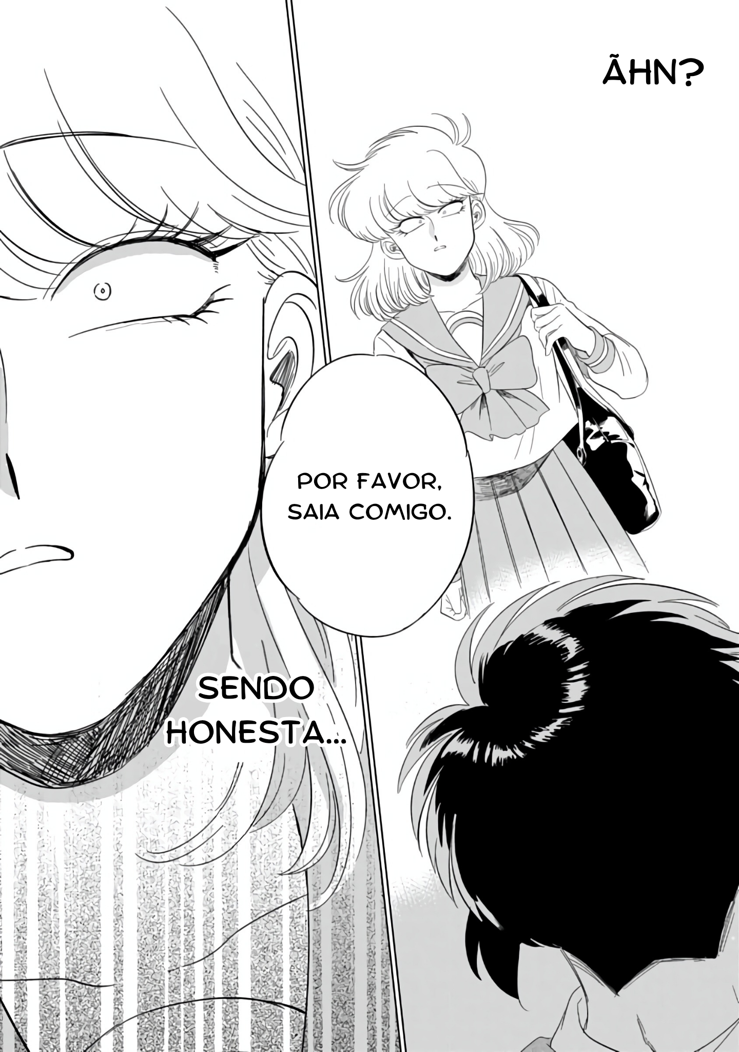 Iyagatteru Kimi ga Suki Primeira Experiência 第7页