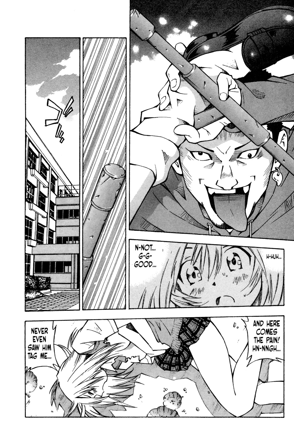 Ikkitousen Vol. 1 Ch. 4 第20页