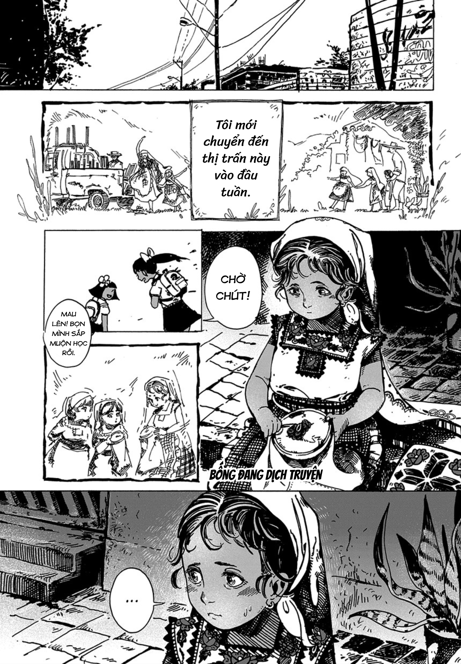 Kyou no Hi mo Mabushikute Oneshot 第3页