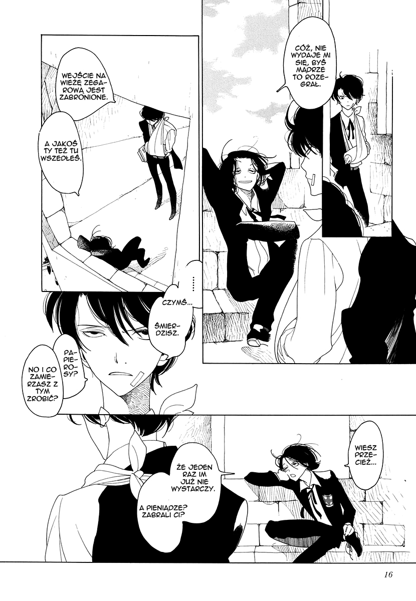 Time of Rose-Colored Cheeks Vol. 1 Ch. 1 第20页