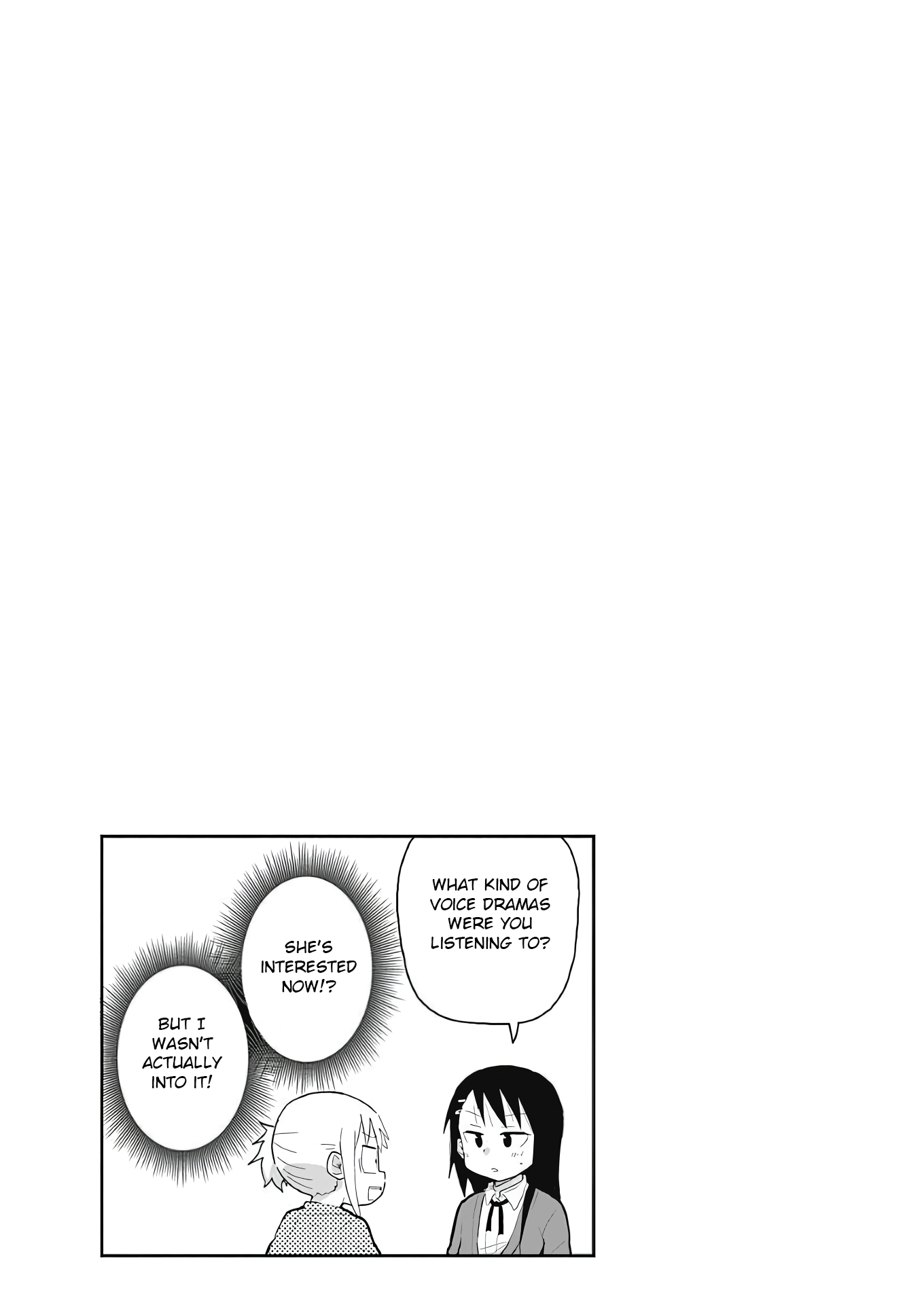 Yuri ni Hasamarete, Esper! Wall and Spoon 第14页