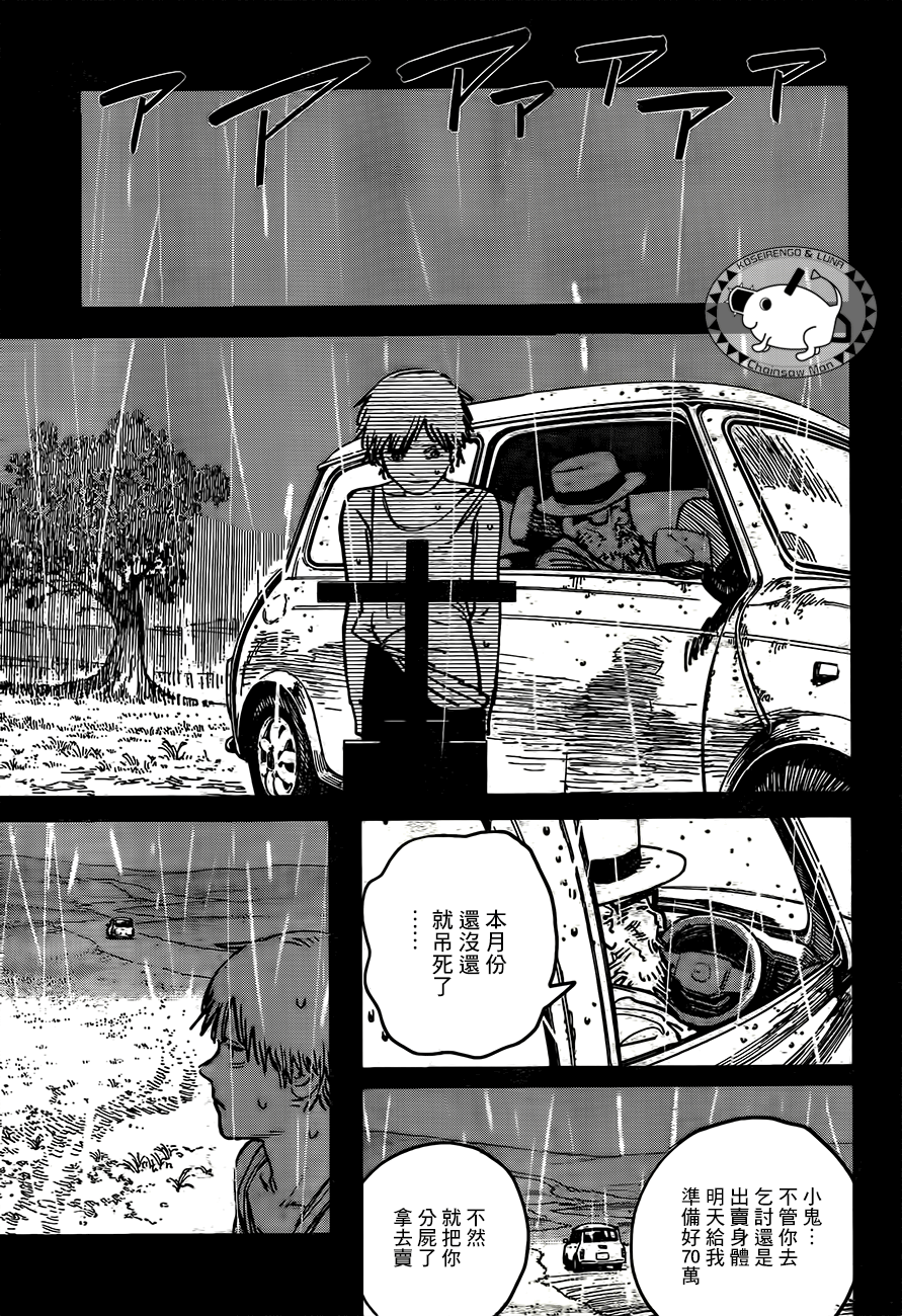 Chainsaw Man 狗與電鋸 第10页